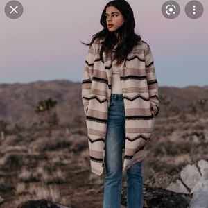 Billabong Montreal Longline Jacket